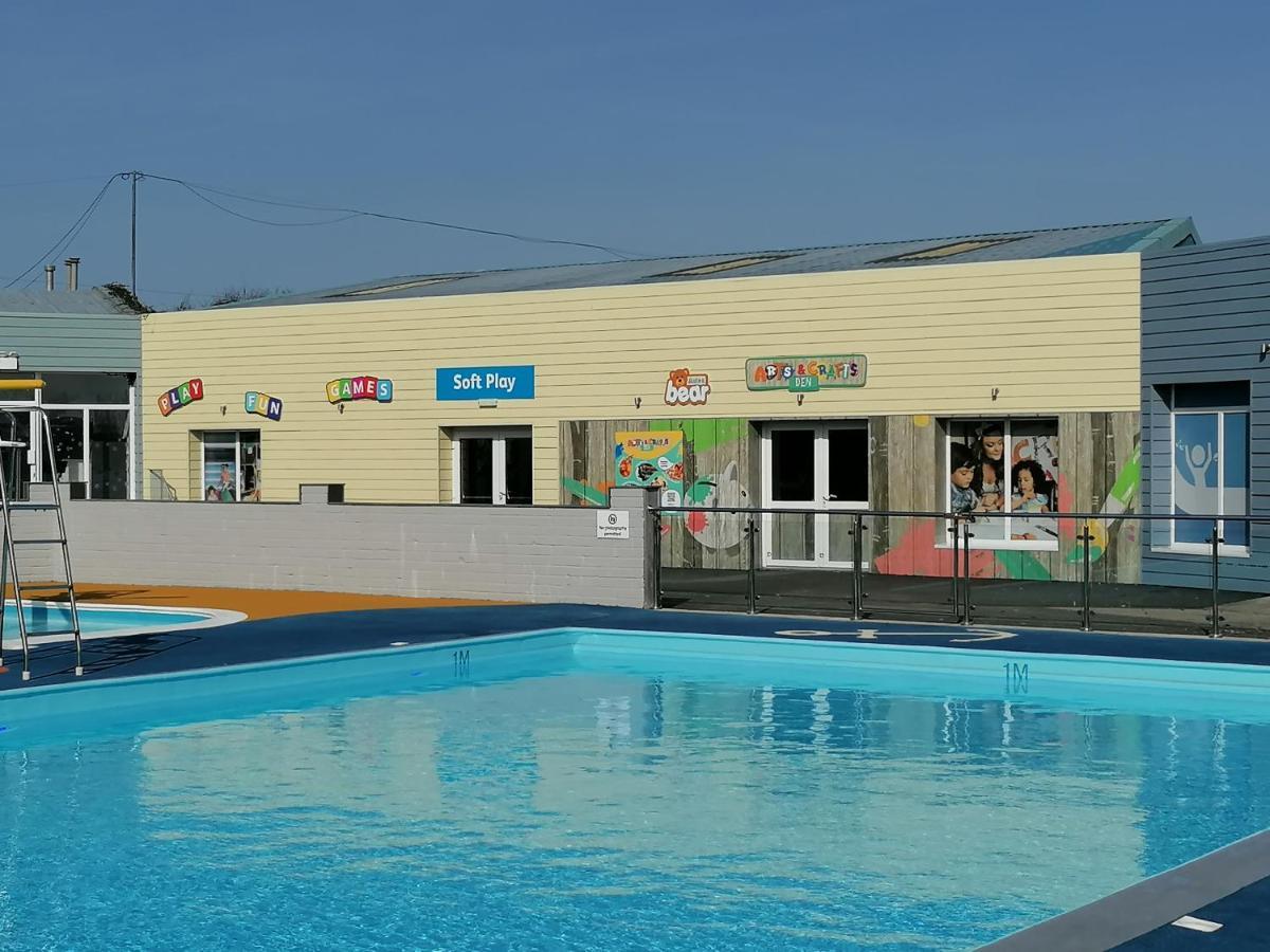 Sycamores Caravan Helston Exterior photo