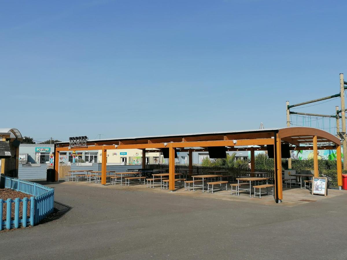Sycamores Caravan Helston Exterior photo